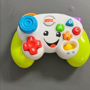 Fisher-Price Bright Learning Gamepad